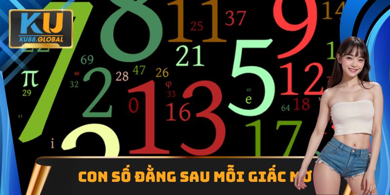 Con số đẹp đằng sau mỗi giấc mơ