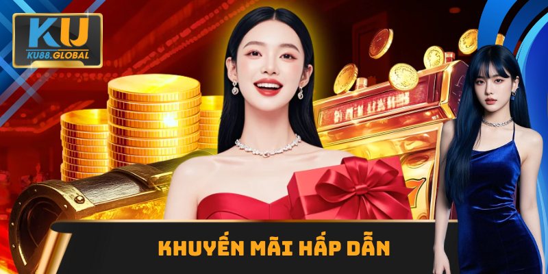 Danh sách khuyến mãi hấp dẫn