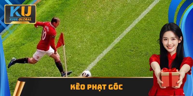 Kèo phạt góc